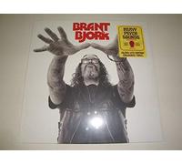 Brant Bjork Bjork,Brant (White/Red Ink Spot ) (Vinyl)