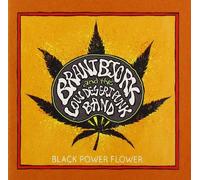 BRANT BJORK - BLACK POWER FLOWER CD NEUF