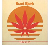 Brant Bjork Europe '16 (CD) Album