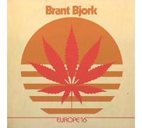 Brant Bjork - Europe 16 (Double LP Gatefold, Black LP)