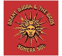 Brant Bjork - Somera Sol [Vinyl] Black, Colored Vinyl, Red, Yellow