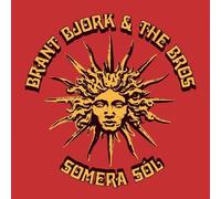 Brant Bjork - Somera Sol [Vinyl] Black, Colored Vinyl, Red, Yellow
