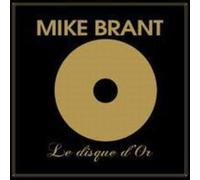 Mike Brant – Disque d'or – Import – Warner Music