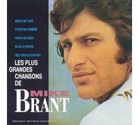 Mike Brant – Les plus grandes chansons de Mike Brant – Parlophone