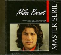 Brant, Mike - Master Serie : Mike Brant - Edition remasterisée avec livret