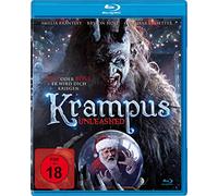 Brantley,Amelia - Krampus Unleashed [Blu-ray]