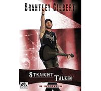 Brantley Gilbert - Brantley Gilbert -Straight Talkin' [DVD]