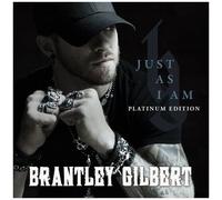 Brantley Gilbert - Just As I Am: Platinum Edition [Cd] Bonus Tracks, Deluxe Ed