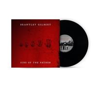 Brantley Gilbert - Sins Of The Father [Vinyl Lp] Explicit