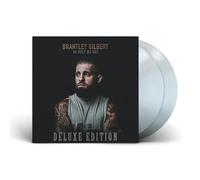 Brantley Gilbert - So He Me God Disque transparent exclusif