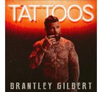 Brantley Gilbert - Tattoos [Compact Discs]