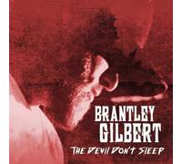 Brantley Gilbert – The Devil Don't Sleep – CD – Import