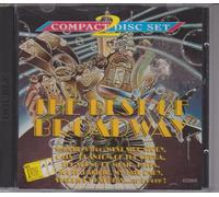braodway verious - The Best of Broad Way Compact 2 Disc Set many smash hits from Broadway *See 2nd picture for list