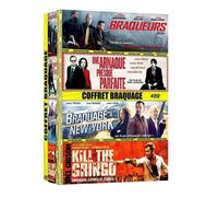 Braquage - 4 Anonyme - Dvd