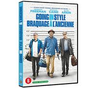 Braquage à l'ancienne – DVD – Warner Bros.