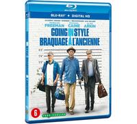 Braquage à l'ancienne Blu-ray