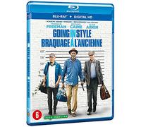 Braquage à l'ancienne [Blu-Ray + Copie Digitale]