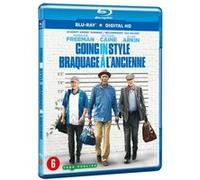 Braquage à l'ancienne Blu-ray E