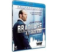 Braquage à l'anglaise – Blu-ray – Seven7