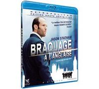 Braquage à l'anglaise Blu-ray