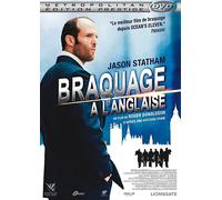 Braquage À L'anglaise - Édition Prestige