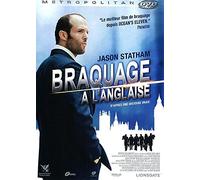 Braquage à l'anglaise – DVD – Édition Prestige