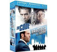 Braquage à l'anglaise - Le Code - Coffret Blu-Ray