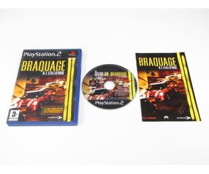 Braquage à l'italienne