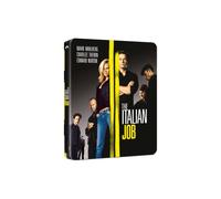 Braquage à l'italienne [4K Ultra HD + Blu-ray - Boîtier SteelBook® limité]