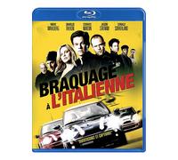Braquage À L'italienne - Blu-Ray