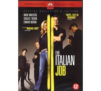 Braquage À L'italienne - Edition Belge