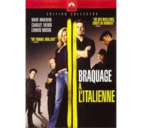 Braquage à l'italienne [Import belge]