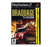 Braquage A L'italienne Ps2