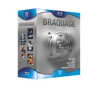 The Town - Heat - Point Break - Opération Espadon - Inside Man - Coffret Blu-Ray