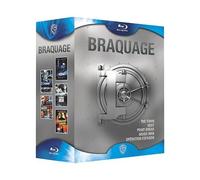 Coffret Braquage: The Town/Heat/Point Break/Opération Espadon/Inside Man - Blu-ray - Édition limitée