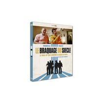 BRAQUAGE DU SIECLE (LE) - BLU-RAY [HD DVD]