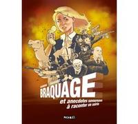 Braquage et anecdotes savoureuses à raconter en soirée Karibou (Scénario), Thierry Chavant (Dessinateur), Thierry Chavant (Coloriste)