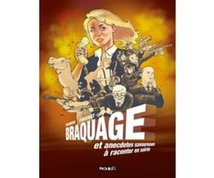 Braquage et anecdotes savoureuses à raconter en soirée Karibou (Scénario), Thierry Chavant (Dessinateur), Thierry Chavant (Coloriste)