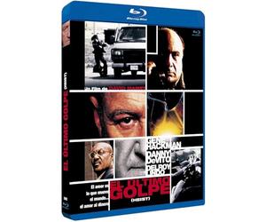 Braquages (2001) Blu Ray avec audio francais