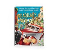 BRAQUAGES A PATTE ARMEE - Jeu de Rôle Solo