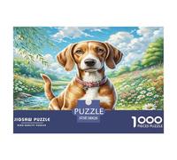 Braque Allemand à Poil Court Jigsaw Puzzle 1000 Pièce Adapter Les Adultes Ou Les Familles Ensemble Jeu De Puzzle Cadeaux pour Adultes 100% Carton Recyclé Décoration De Maison 38x26cm/1000pcs