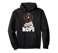 Braque allemand à poil court Sweat à Capuche