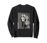 Braque de Weimar Sweatshirt