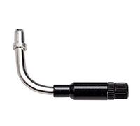 Braque en V réglable Brake 90 ° Elvedes en acier inoxydable - Modèle court (2 pièces)