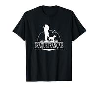 Braque Francais Chiens de Chasse Chasseur Chien de Chasse Chiens T-Shirt