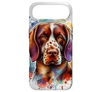 Braque Francais Pyrénéen Œuvre d'art Coque pour iPhone Air