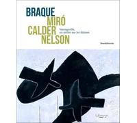 Braque, Miró, Calder, Nelson : une constellation d'artistes à Varangéville-sur-Mer - Collectif - Silvana Editoriale - broché - Beau livre