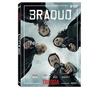 Braquo (BRAQUO 1+2+3, Importé d'Espagne, langues sur les détails)