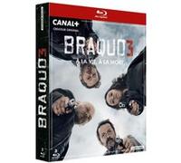Braquo Coffret intégral de la Saison 3 - Blu-Ray E