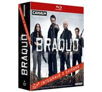 Braquo-Intégrale 3 Saisons [Blu-Ray]